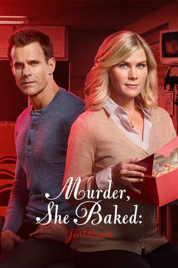 Murder, She Baked: Just Desserts