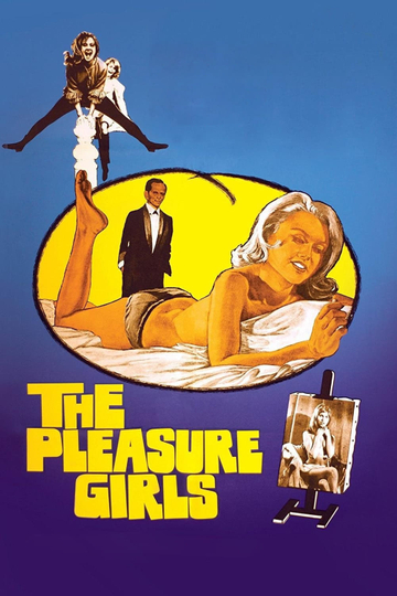 The Pleasure Girls Poster