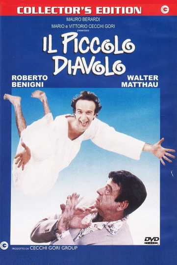 The Little Devil Poster