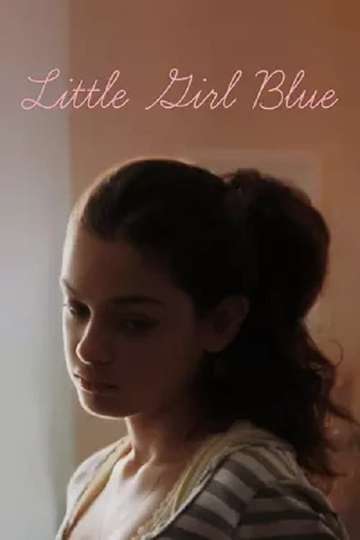 Little Girl Blue Poster