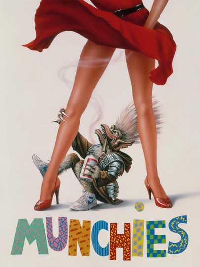 Munchies Poster