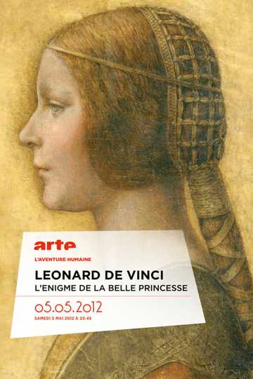 Lénigme de La belle princesse  Léonard de Vinci