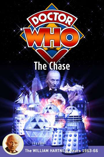 Doctor Who The Chase Poster