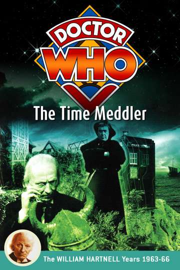 Doctor Who The Time Meddler Poster