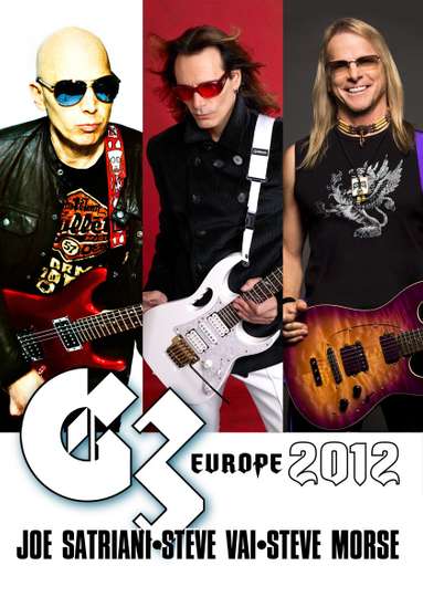 G3 Live in Moscow