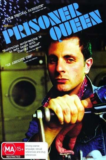 Prisoner QueenMindless Music  Mirrorballs Poster