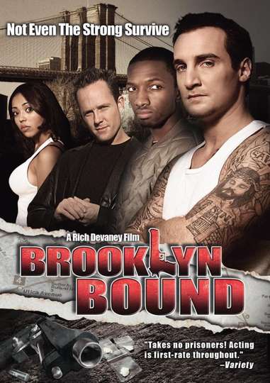 Brooklyn Bound Poster