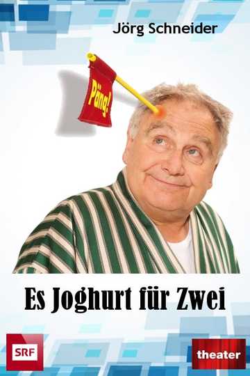 Es Joghurt Für Zwei