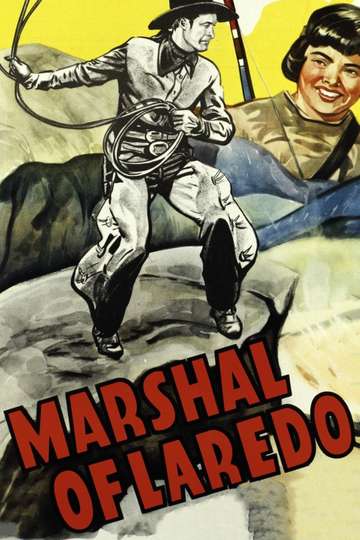Marshal of Laredo Poster
