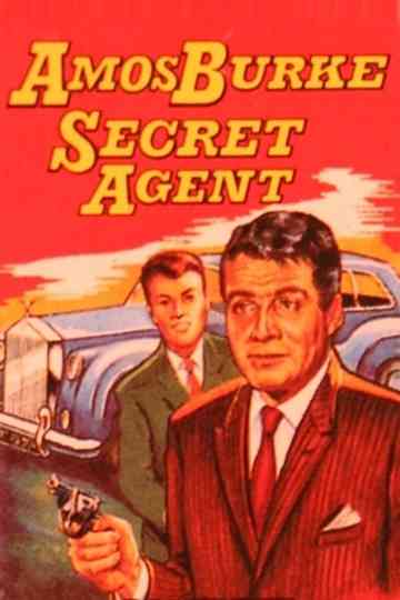 Amos Burke: Secret Agent