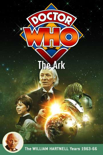 Doctor Who: The Ark Poster