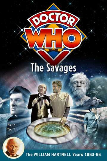 Doctor Who: The Savages