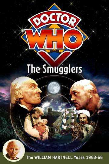 Doctor Who: The Smugglers Poster