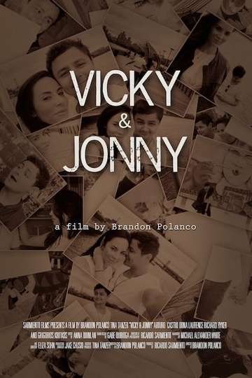 Vicky  Jonny Poster