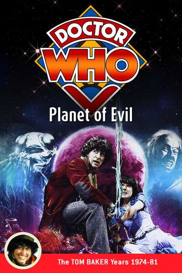 Doctor Who Planet of Evil