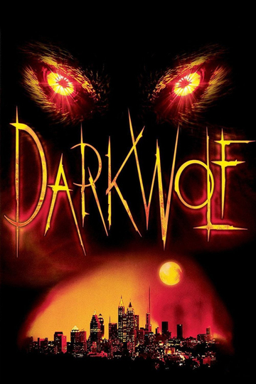 Dark Wolf Poster