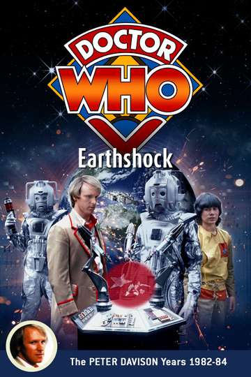 Doctor Who: Earthshock Poster