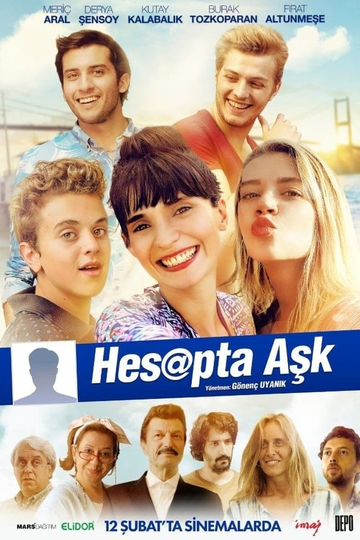 The Love Account Poster