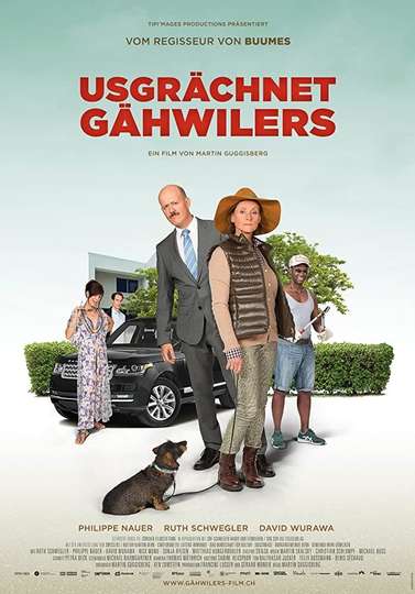 Meet The Gähwilers Poster