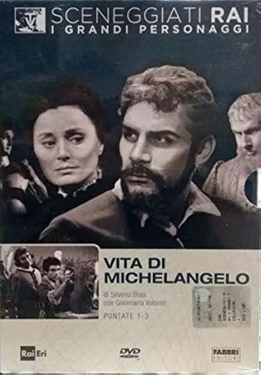 Vita di Michelangelo Poster
