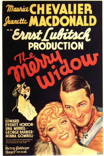 The Merry Widow Poster