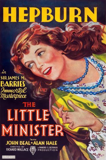 The Little Minister Poster