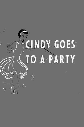 Cindy Goes to a Party Poster