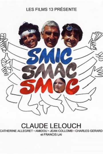 Smic, Smac, Smoc Poster