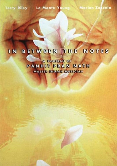 In Between The Notes: A Portrait of Pandit Pran Nath Poster