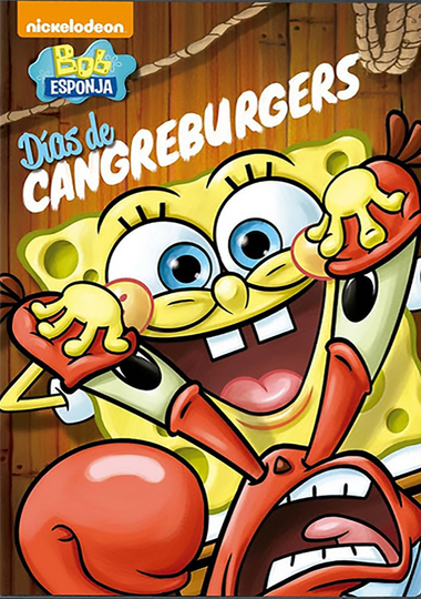 Bob Esponja Días de Cangreburgers