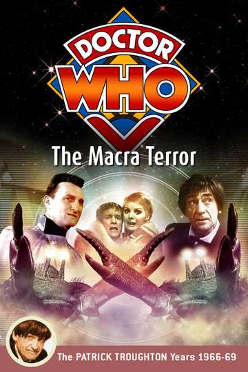 Doctor Who: The Macra Terror Poster
