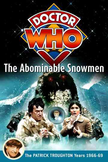 Doctor Who: The Abominable Snowmen Poster