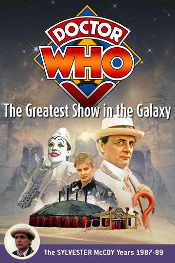 Doctor Who The Greatest Show in the Galaxy Poster