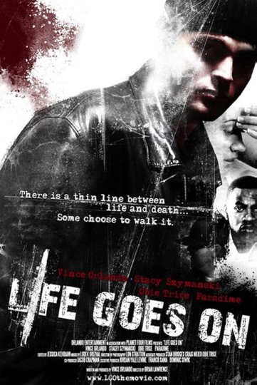 Life Goes On Poster