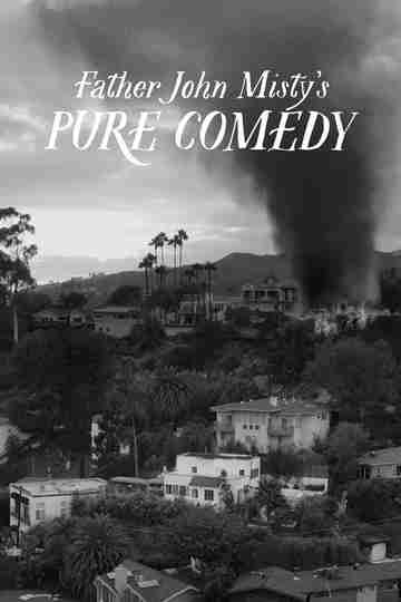 Pure Comedy Poster