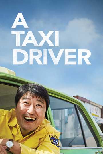 A Taxi Driver Poster