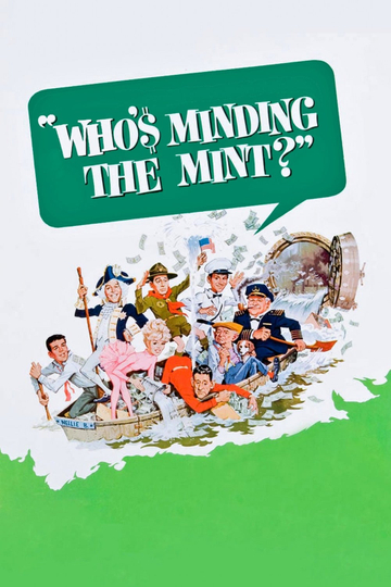 Who's Minding the Mint? Poster