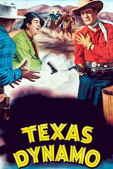 Texas Dynamo Poster