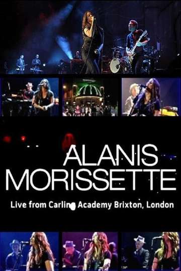 Alanis Morrisette Live at Carling Academy