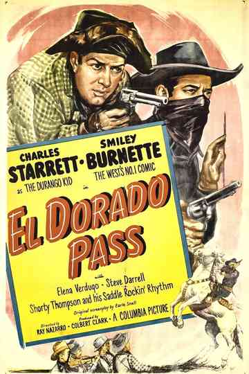 El Dorado Pass