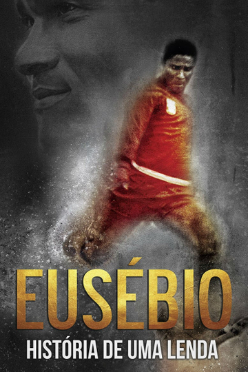 Eusébio Story of a Legend Poster