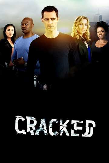 Cracked Poster