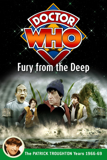 Doctor Who: Fury from the Deep Poster