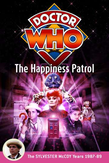 Doctor Who The Happiness Patrol Poster