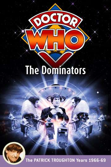 Doctor Who: The Dominators Poster