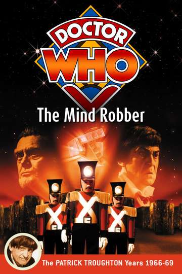 Doctor Who The Mind Robber Poster