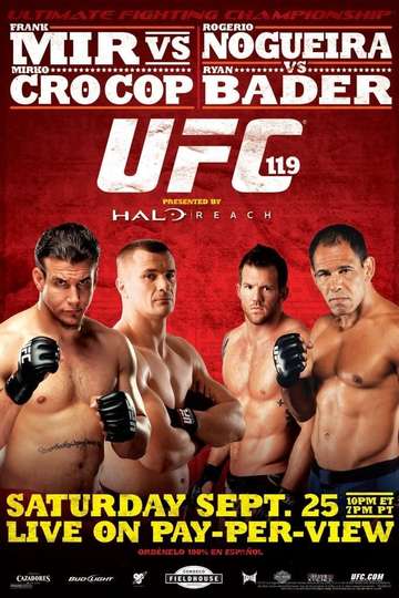 UFC 119: Mir vs. Cro Cop