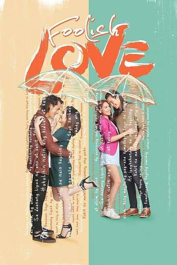 Foolish Love Poster