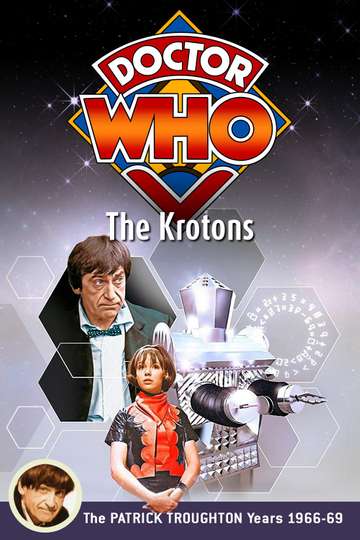 Doctor Who: The Krotons Poster