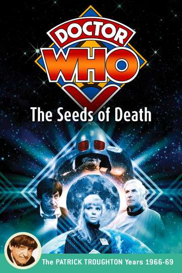 Doctor Who: The Seeds of Death Poster